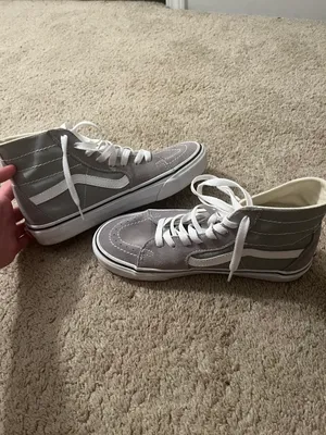 Grey  size 7.5 Women’s thumbnail 5