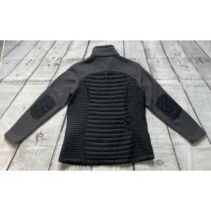 Eddie Bauer Hybrid Knit Quilted Down Jacket  thumbnail 13