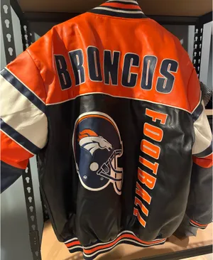 NFL Broncos Jacket thumbnail 4