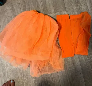Velma Cosplay/ Costume Orange thumbnail 1