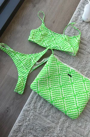Triangl Bikini Set Swimwear thumbnail 1