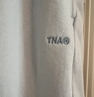Aritzia Tna Extra Fleece Boyfriend Sweatpant | Size Small thumbnail 5