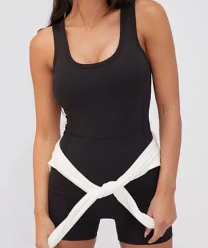 Active Romper Jumpsuit thumbnail 1