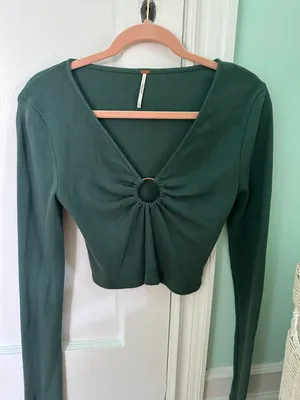 Free People Top thumbnail 1