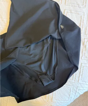 All Black Skirt thumbnail 3