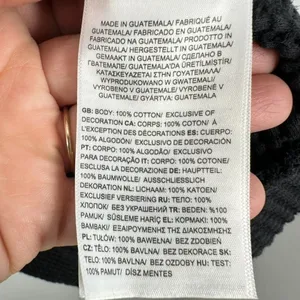 The North Face Womens Waffle Knit‎ Mock Neck Pullover Sweatshirt Charcoal Grey thumbnail 4
