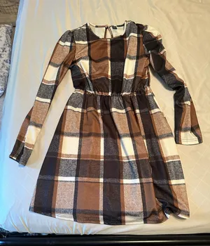 Fall Dress Shein thumbnail 1