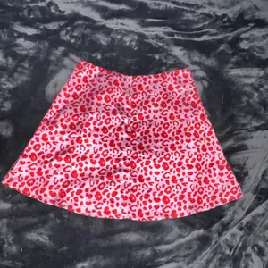 Princess Polly Quinny Pink Leopard Mini Skirt Size 4 thumbnail 12