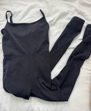 Aritzia Wilfred romper Black Size XS thumbnail 1