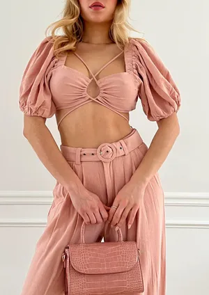 VICI Linen 2 Piece Set thumbnail 2