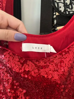 Lush Dress thumbnail 3