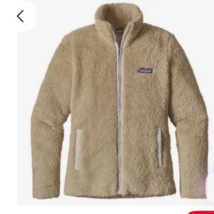 Patagonia Los Gatos Fleece Zip Jacket - Large. Teddy Bear Fleece thumbnail 3