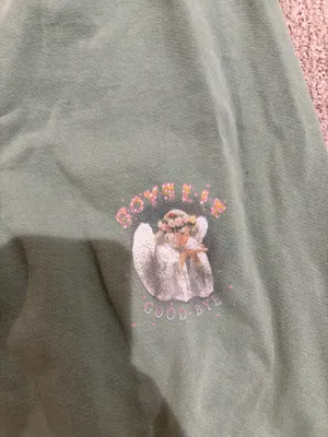 Boys Lie Sweatpants Green Angel thumbnail 2