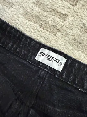 Gazelle Denim Skirt Princess Polly thumbnail 5