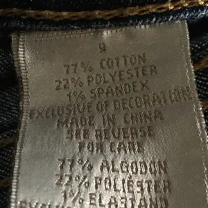 Baby Phat  denim stretch jeans thumbnail 3