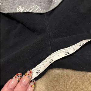 PINK - Victoria's Secret Y2K Foldover Capris thumbnail 6