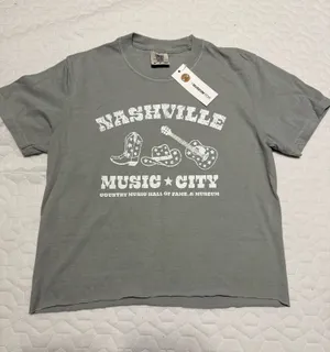 Comfort Colors T-Shirt thumbnail 1