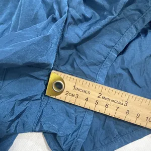 Free People Movement Blue Lined High Waisted Athletic Gym Run Shorts Size Small thumbnail 6