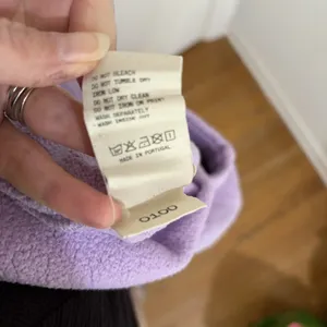 PANGAIA Organic Cotton Light Purple Lavender Drawstring Sweatpants Size Small thumbnail 8