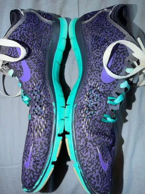 Nike Free 5.0 TR Fit 4 Athletic Shoes thumbnail 4