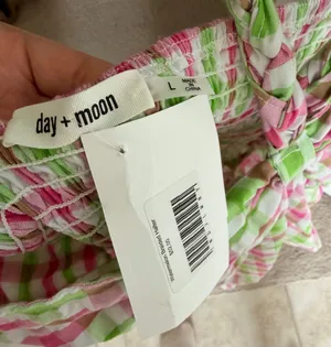 Day & Moon Boutique Halter Dress thumbnail 3