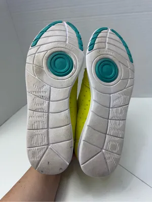 Reebok Dance Ur Lead Yellow Mesh Training Sneakers size 6.5 thumbnail 5