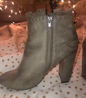 Francesca's Booties thumbnail 3