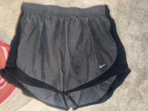 Black Nike Dri-Fit Shorts thumbnail 1