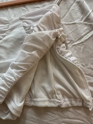 Forever 21 White Tank Top thumbnail 4