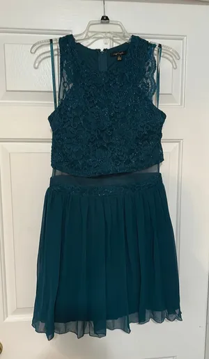 JCPenney Homecoming Dress thumbnail 1