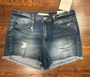 KanCan USA Jean Shorts thumbnail 1