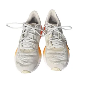 lululemon Blissfeel Womens Running Sneakers Size 8 Vapor Orange White Shoes thumbnail 5