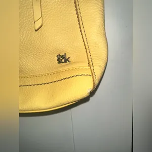 The Sak Lucia Gen Crossbody In Yellow thumbnail 13
