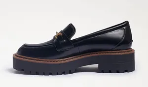 Sam Edelman | Laurs Lug Sole Loafer thumbnail 4