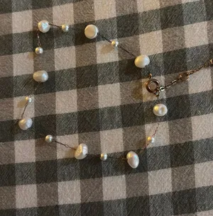 Altar’d state pearl bracelet thumbnail 1