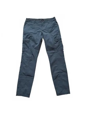 Kuhl Horizn Skinny Fit Hiking Cargo Pants Gray Style 6276 Women's Size 8 Regular thumbnail 3