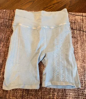 Free People Movement Biker Shorts thumbnail 1