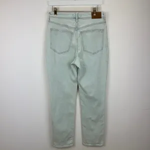 NEW Madewell The Curvy Perfect Vintage Jean Chesthunt Wash Blue High Waist US 28 thumbnail 8