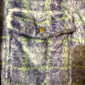 Anthropologie Donna Plaid Shirt Jacket thumbnail 6