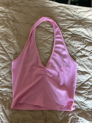 Hello Molly Halter Top thumbnail 3