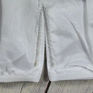 Lulus Where You Are White Strapless Romper Skort Y13152 Small NWT thumbnail 10
