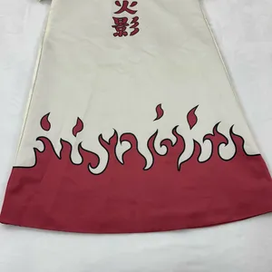 Naruto Shippuden 4th Hokage Robe Spirit Halloween Costume Cosplay Adult L/XL thumbnail 16