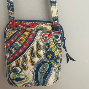 Vera Bradley Mini Hipster‎ thumbnail 3