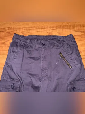 Cargo Pants with Multi thumbnail 9