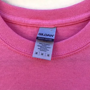 Gildan Womens medium pink short sleeve “Life is better on a backroads” tee thumbnail 4
