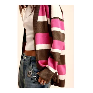 NWT FREE PEOPLE | League of Her Own Cardigan XS‎ thumbnail 3