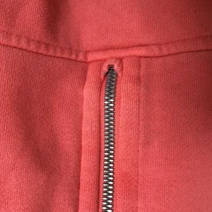 Lululemon Scuba Oversized Half-Zip Hoodie Raspberry Cream M/L 🍋 thumbnail 5