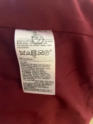 Old Navy Dress Coat thumbnail 2