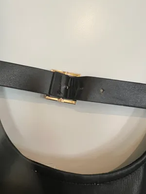 Vegan Leather Buckle Front Tunic thumbnail 6