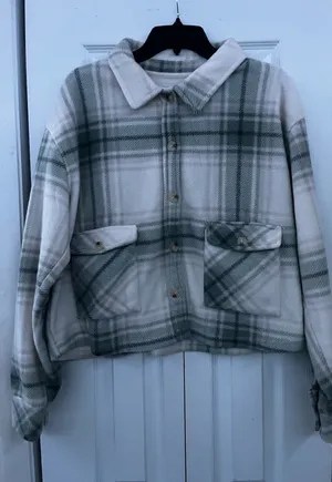 Thread & Supply Fuzzy Sherpa Jacket thumbnail 1